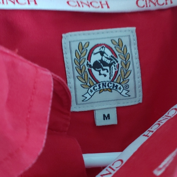 Cinch Rodeo Shirt - Picture 2 of 4